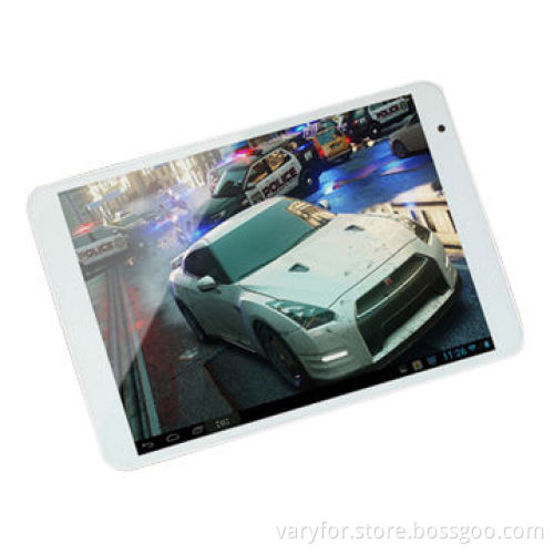 7.85-inch Dual Core Cortex A7 1.2GHz 3G Phone Calling Tablet PC, Dual Camera w/ Wi-Fi, GPS and FM
